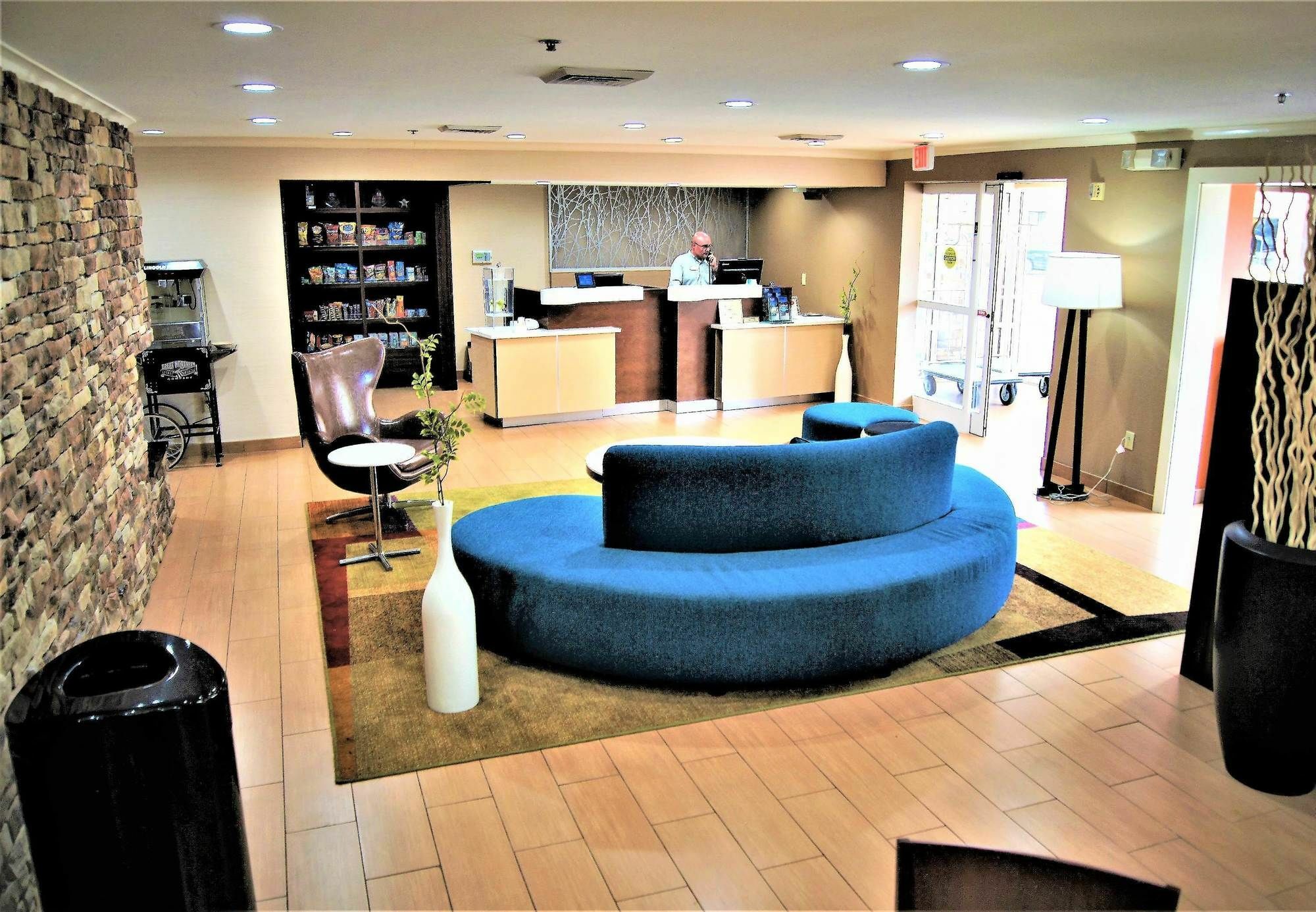 Garner Hotel Macon West By Ihg Dış mekan fotoğraf